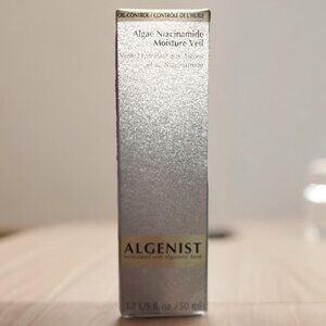 NEW UNOPENED Algenist Algae Niacinamide Moisture Veil Full Size 1.7 Fl Oz